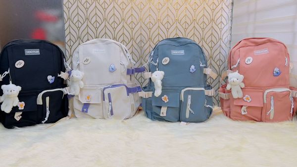 Cute women Backpack