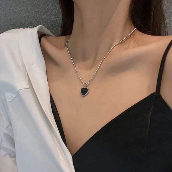 Beautiful Black Pendent