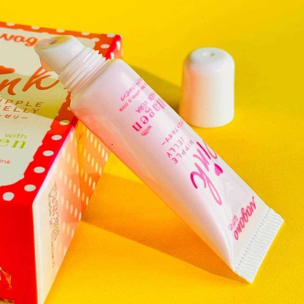 Nagano Pink Nipple Jelly
