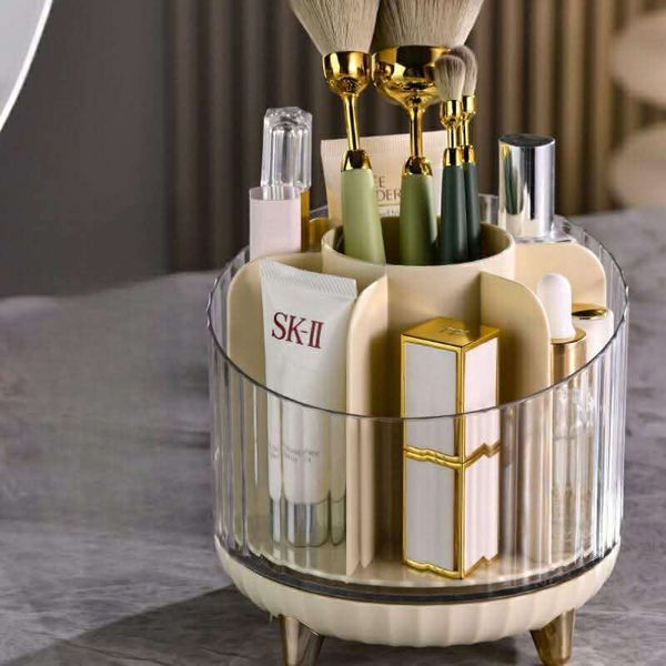 Makeup Brushe organiser