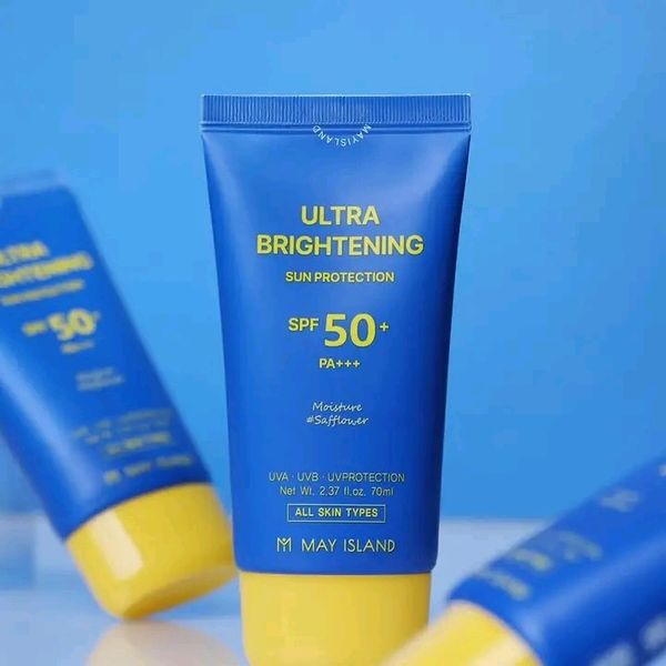 May Island Ultra Brightening Sun Protection SPF 50+ PA++++