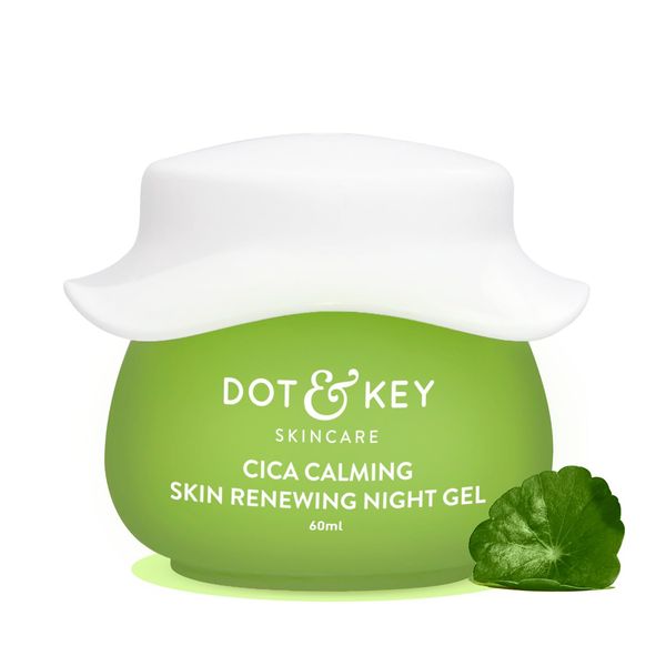 Dot & Key CICA Calming Skin Renewing Night Gel