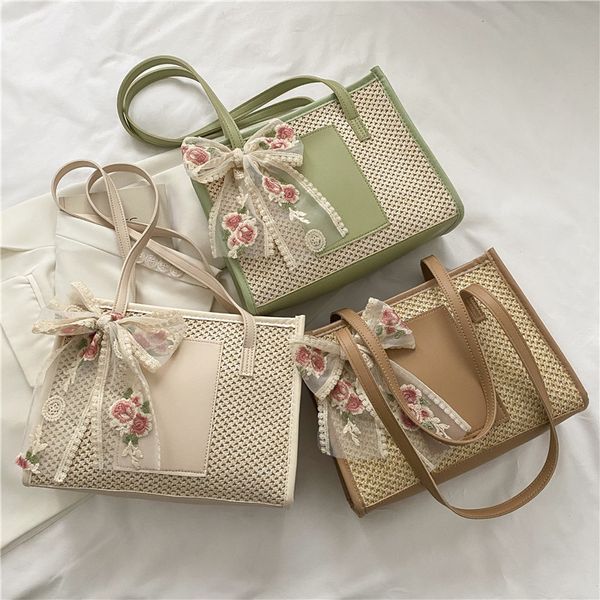 Flower Tote bag