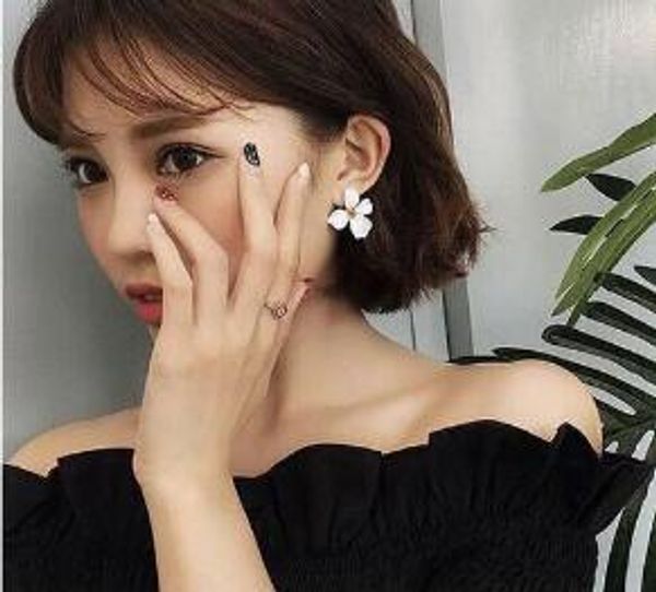 Flowers earrings 🌼