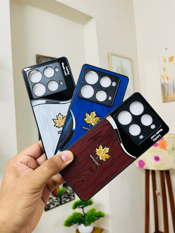 Infinix Note 40 Pro / Infinix Note 40s Back Cover