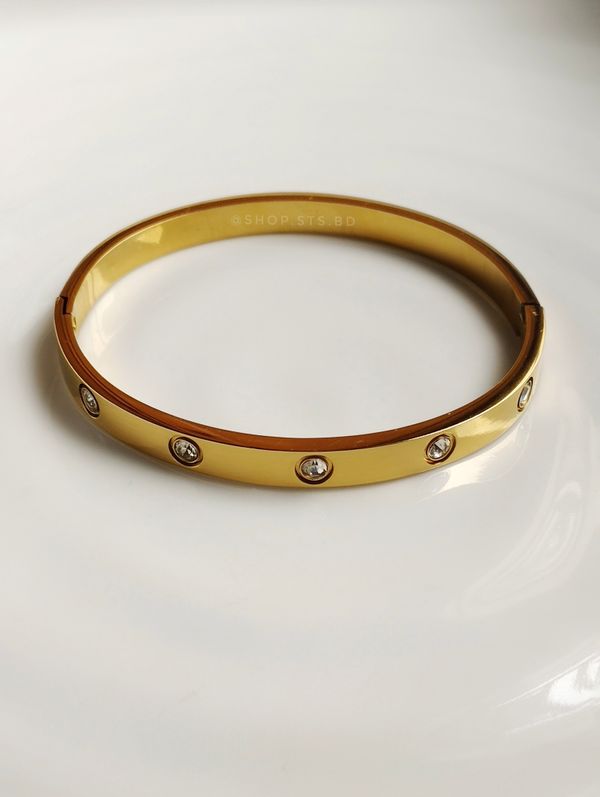 Nova bangle bracelet [openable]