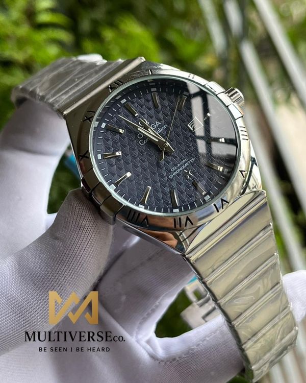 OMEGA CONSTELLATION METEORITE DIAL (AA)