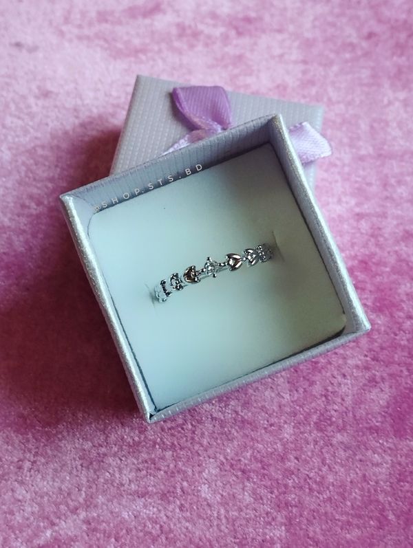 Eden Ring -size 8 ( USA size chart )