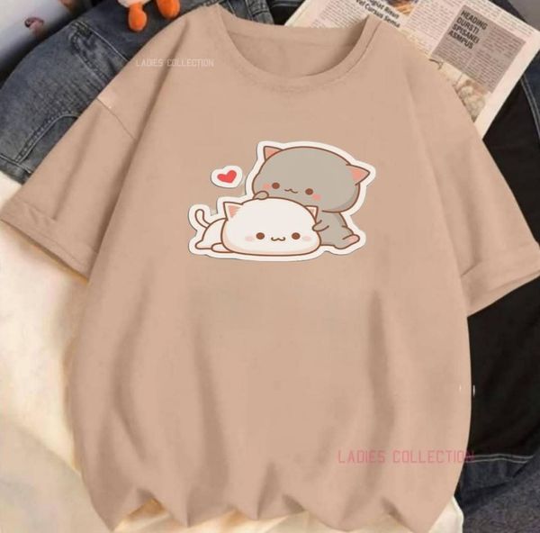 comfortable ladies T-shirt