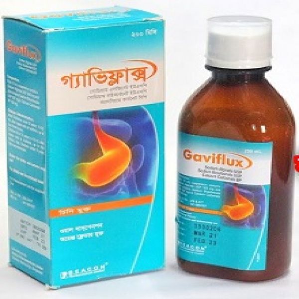 Gaviflux200 mlOral Suspension