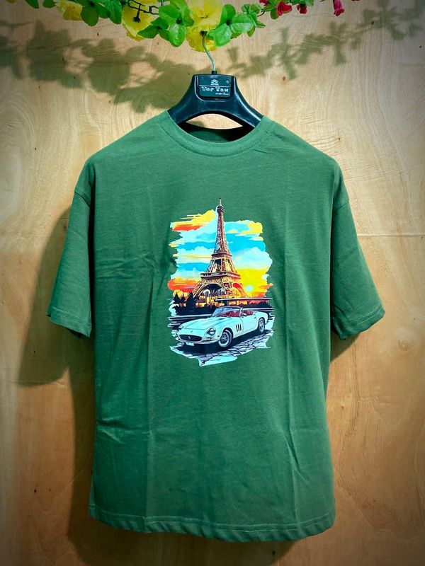 Exclusive drop solder t-shirt