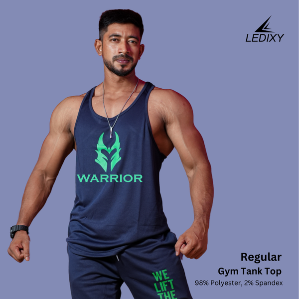 Regular Gym Tank Top A22