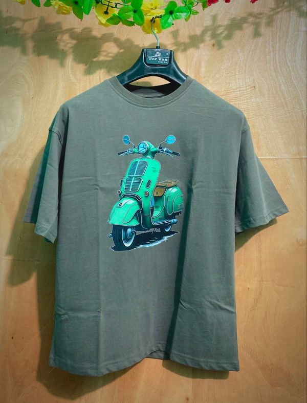 Exclusive Drop Solder t-shirt