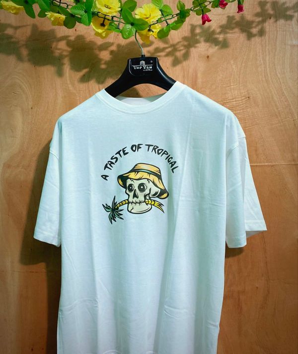 A Taste Of Tropical ♻️ Exclusive Drop Solder t-shirt