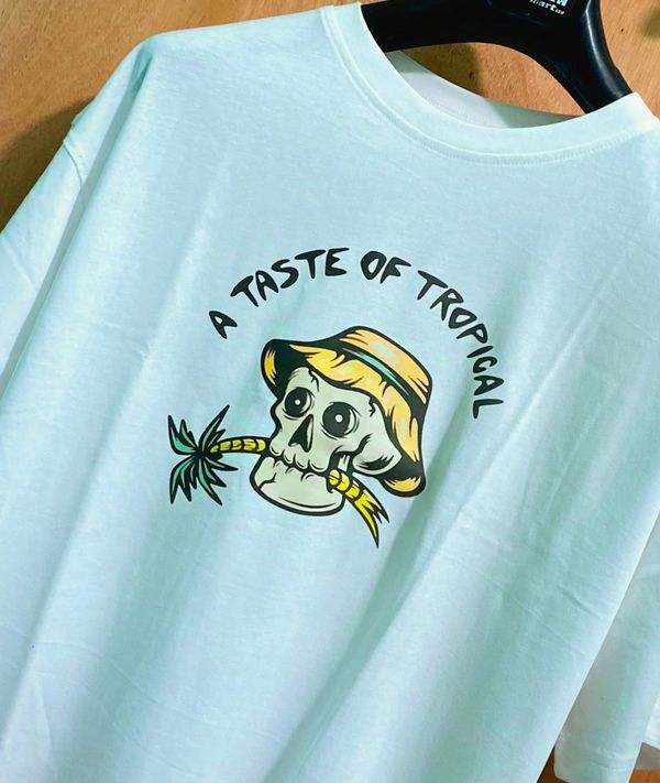 A Taste Of Tropical ♻️ Exclusive Drop Solder t-shirt - Image 2