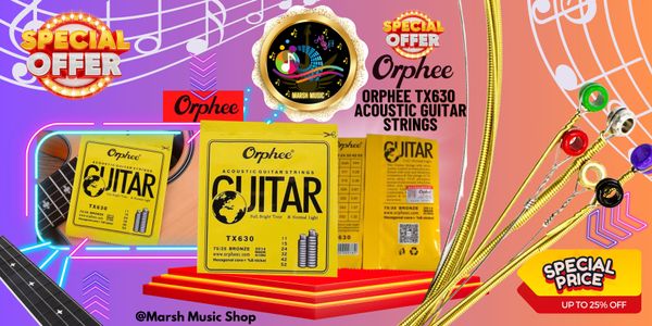 🔰👉𝗢𝗿𝗽𝗵𝗲𝗲 𝗧𝗫𝟲𝟯𝟬 𝗚𝘂𝗶𝘁𝗮𝗿 𝗦𝘁𝗿𝗶𝗻𝗴 - Image 2