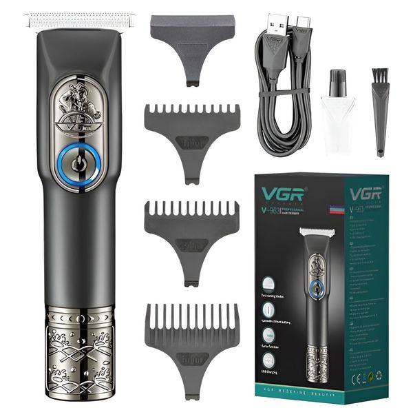 VGR V-963 Hair & Cordless Beard Hair Trimmer .