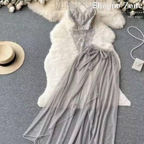 Long skirt nighty - Image 3