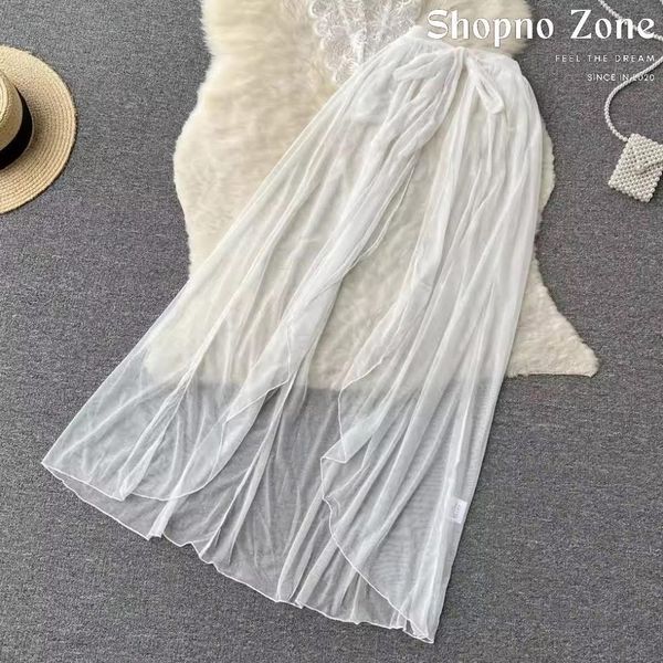 Long skirt nighty - Image 6