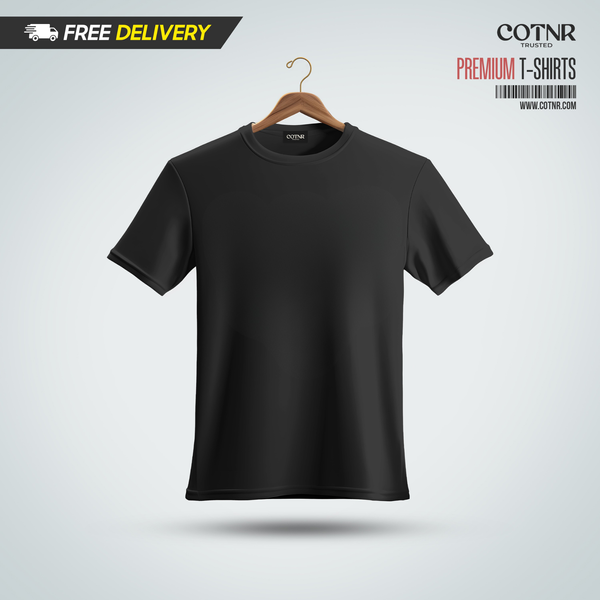 Black Premium t-shirt