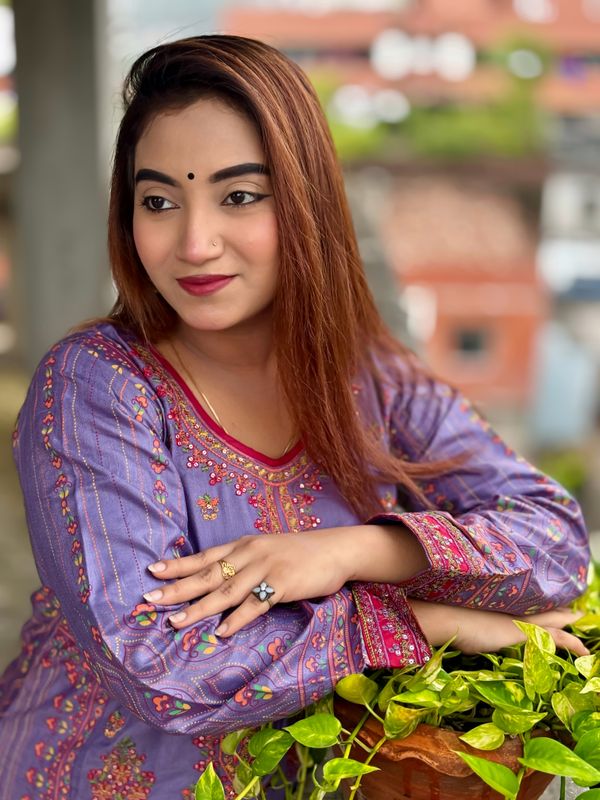 কামিজ টু পিস Code(Lk-15)