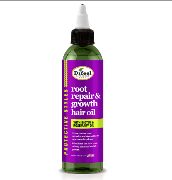 Difeel Root Repair & Growth Hair Oil  237 ML (COS1088)