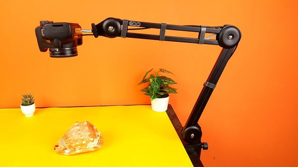 Microphone Monster Arm (Regular Size, 19 Inch)
