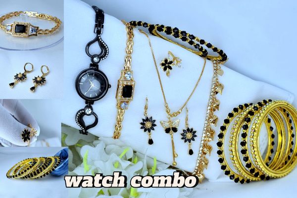 Women Watch Combo