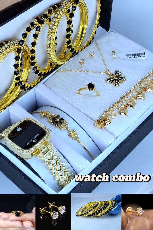Women Watch Combo