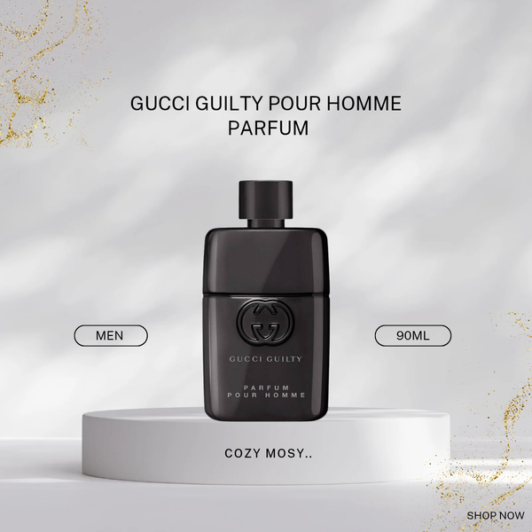 Gucci Guilty Pour Homme Parfum 90ML