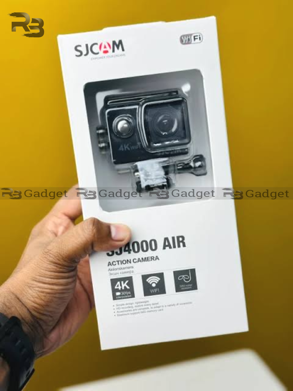 SJCAM SJ4000 Air 4K Wifi Waterproof Action Camera