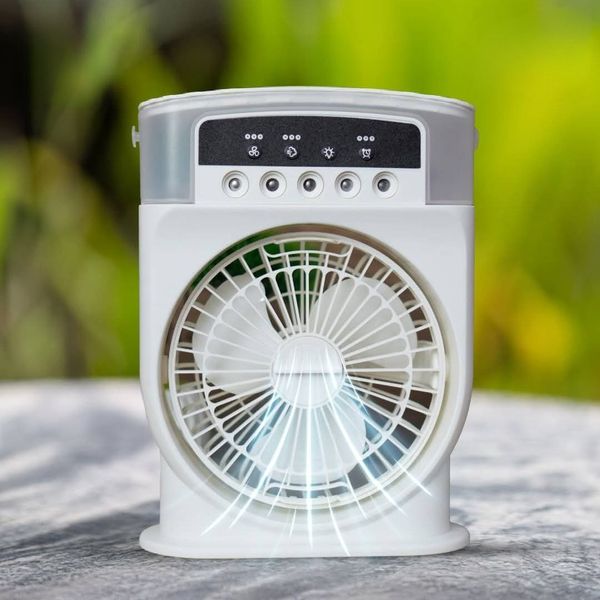 DISNIE Mini Portable Rechargeble Cooling Mist Fan / Air Cooler