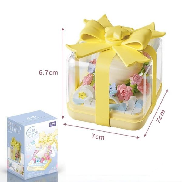 Ring box-Moonlight Romance (Box Unsealed)