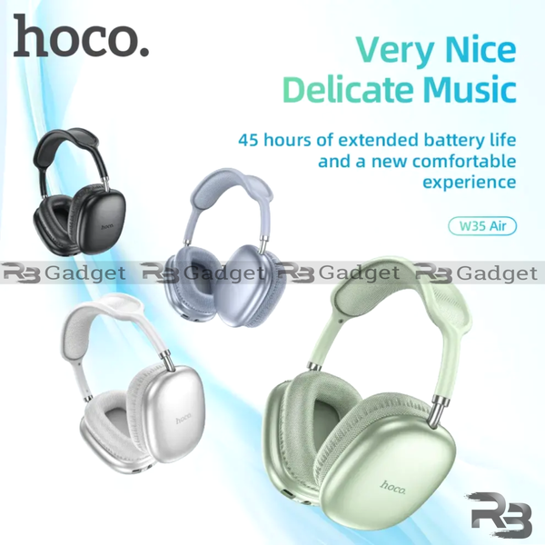Hoco W35 Air Wireless Headphone