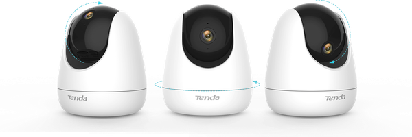 Tenda CP6 2K Security Pan Tilt Camera