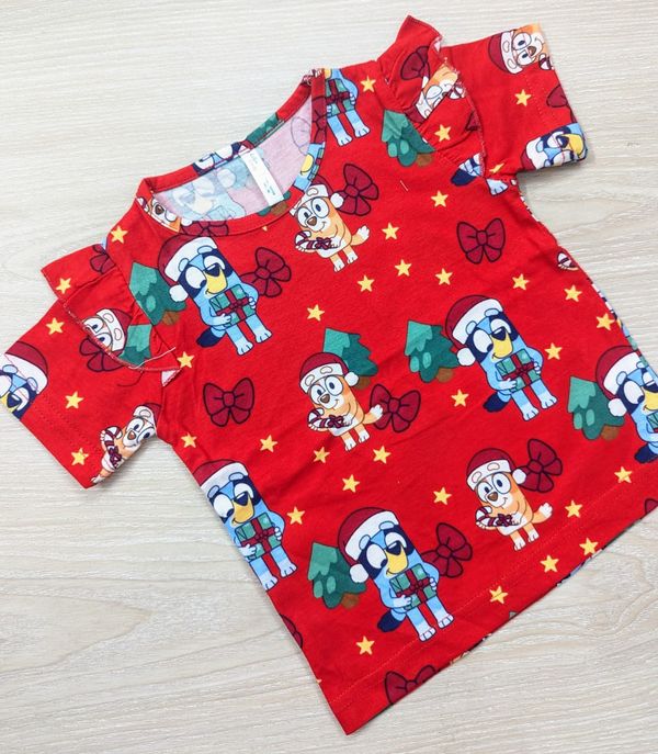 Girl T-Shirt 1y