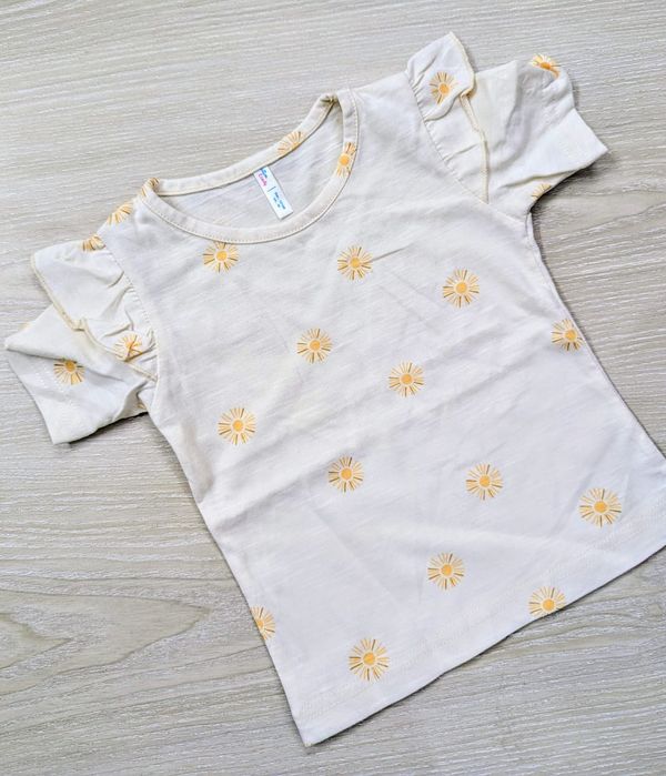 Girl T-Shirt 1y