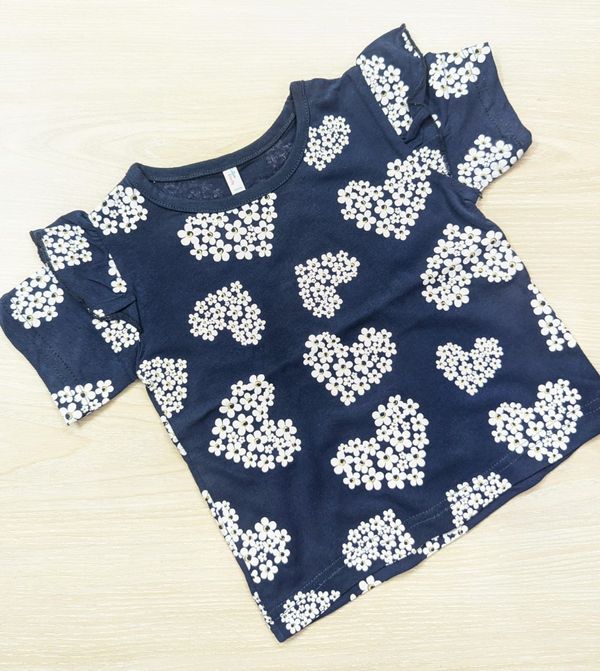 Girl T-Shirt 1y