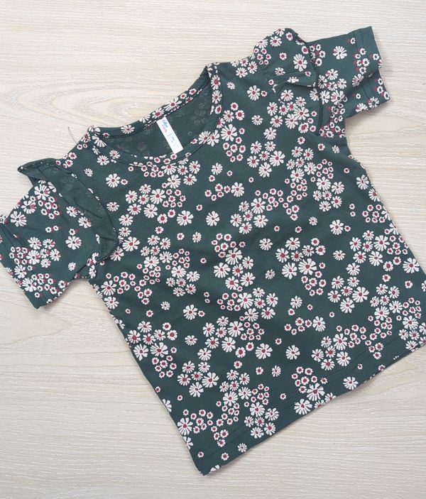 Girl T-Shirt 1y