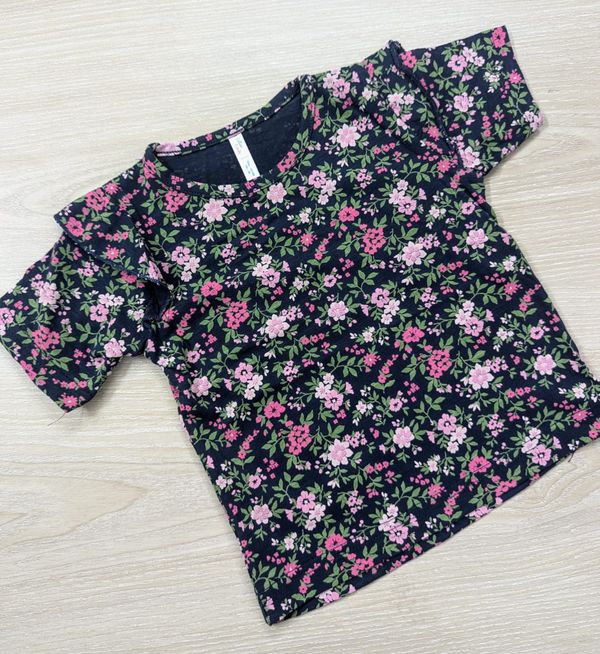 Girl T-Shirt 1y