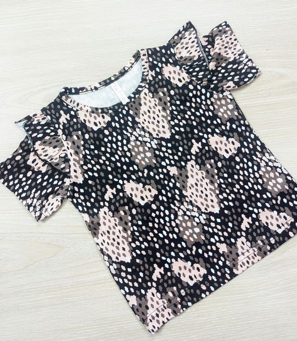 Girl T-Shirt 1y