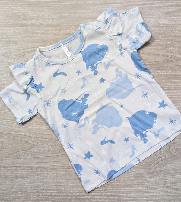 Girl T-Shirt 1y