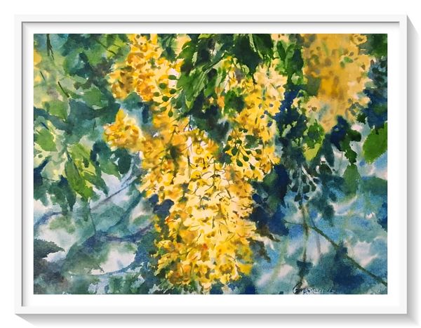 Golden Cascade-2