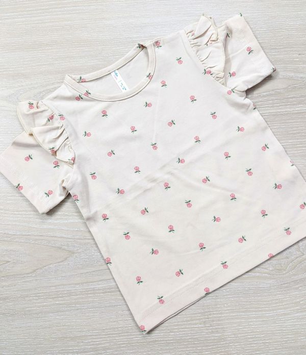 Girl T-Shirt 1y