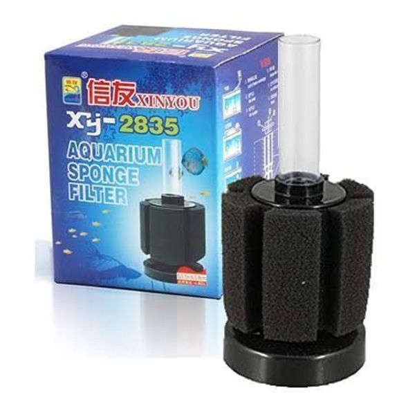 Mini sponge filter (xy 2835)
