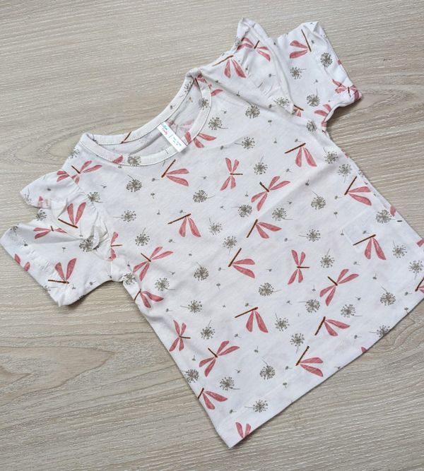 Girl T-Shirt 1y