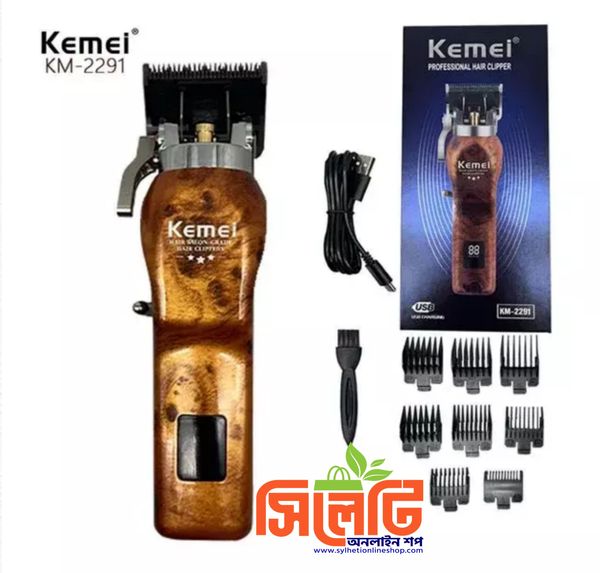Kemei KM-2291 Hair Trimmer