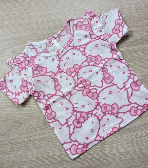 Girl T-Shirt 1y