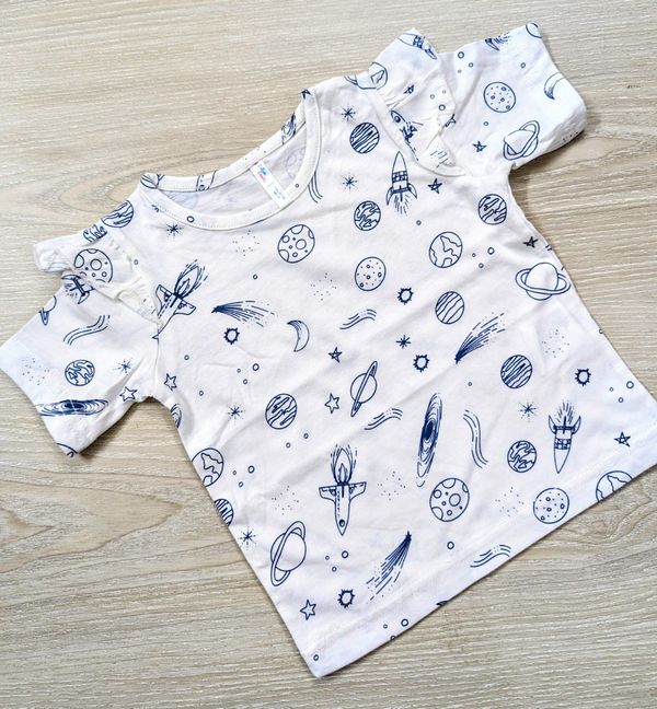 Girl T-Shirt 1y