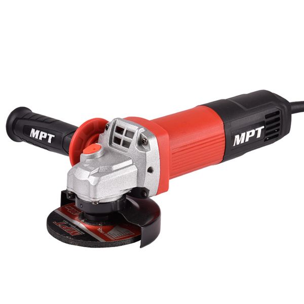 MPT 4" Angle Grinder, 700w, 100mm, Rear switch, Model : MAG7007